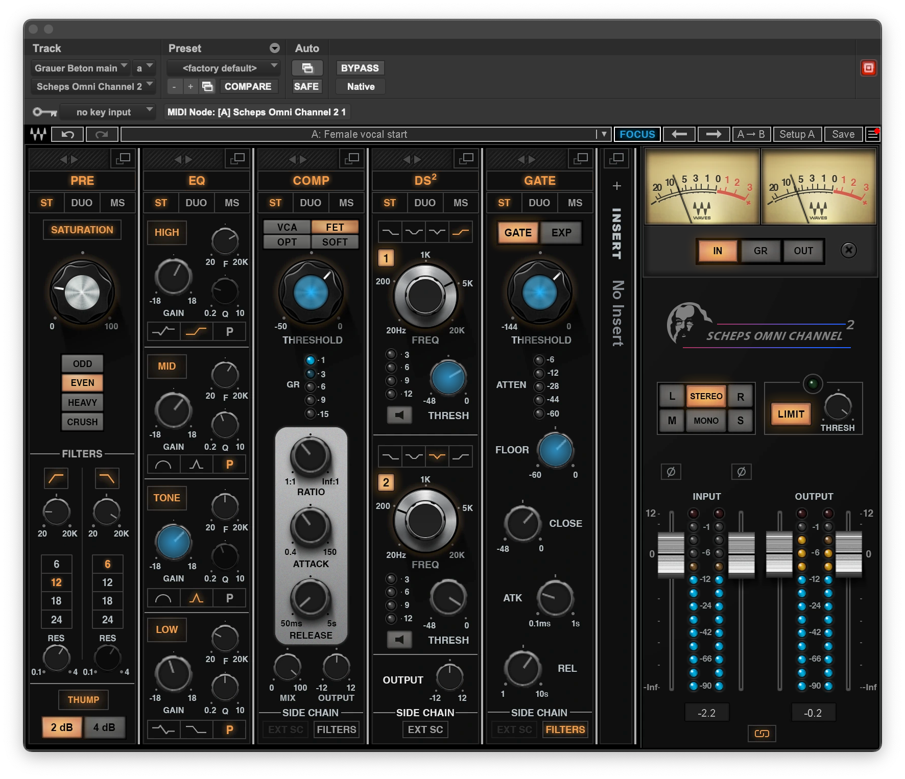 Scheps Omni Channel 2